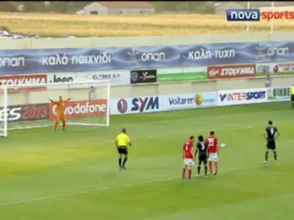 Ο Σαρρής του Μαρινάκη κυνηγάει τον ΠΑΟ 2012/2013
