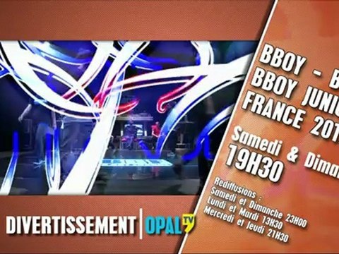 Opal'TV : Bande annonce BBOY France