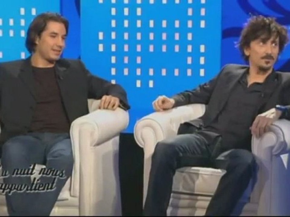Arnaud Tsamere et Jérémy Ferrari - La nuit nous appartient - NRJ12 - 5 novembre 2012