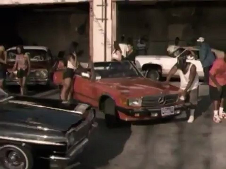 Dr. Dre - Let Me Ride (HQ _ Dirty)