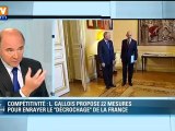 Pierre Moscovici sur BFMTV : 