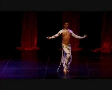 Oriental Belly Dance is my Specialty - Orientalisch Bauchtanz ist meine Spezialitat.Persischen Stil von nomangodoytokay