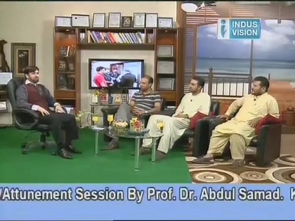 Natural Health with Abdul Samad on Indus Vision TV, Topic: Management