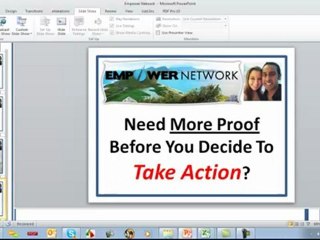 Producing Funds Employing Empower Network