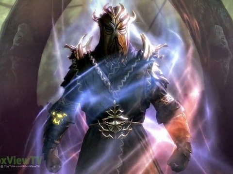 The Elder Scrolls V Skyrim | Dragonborn DLC Trailer [EN] (2012) | HD