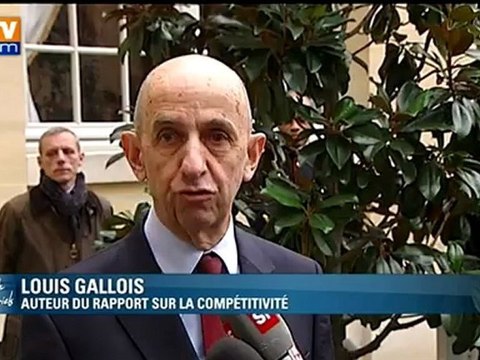 Laurence Parisot : l'invité de Ruth Elkrief