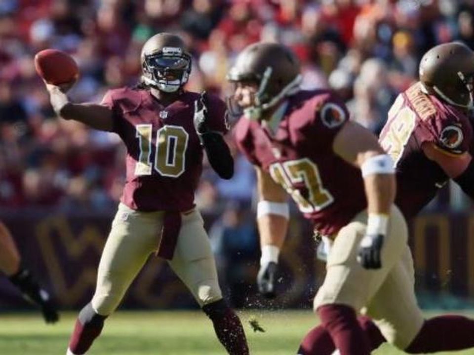 Redskins Rule Predicts Presidential Election