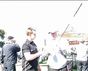 PGA Merch Show - Why is the R11 white