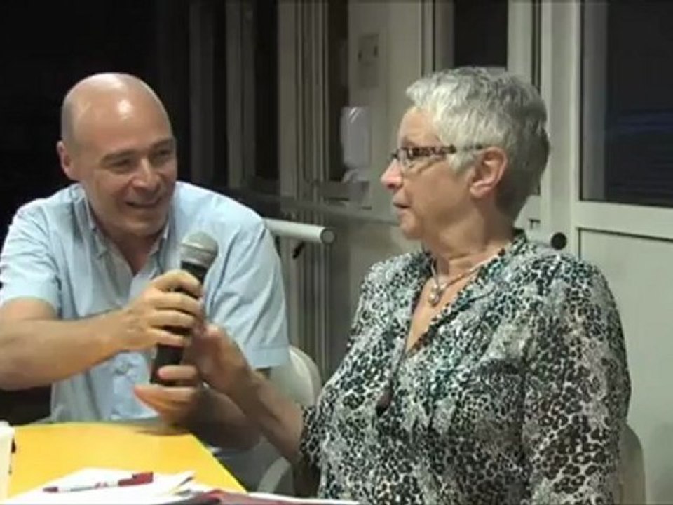 EPU de l'ARNO - Dr Michèle Mazeau 11-10-2012 Part 01
