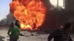 Syrie: des bombes de l'armée de l'air font 14 morts à Kafr Nabal