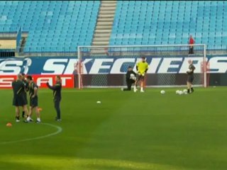 Groupe G - Le choc Celtic-Barcelone vu par Larsson