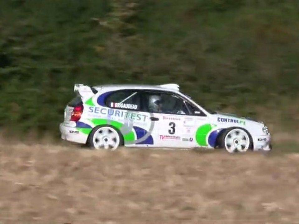 Rallye de Béthune 2012