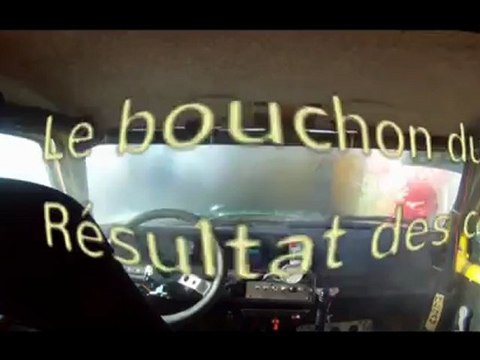 Rallye de Beuzeville 2012 - ES5 - Embarqué - CHEVALIER - MERLIN