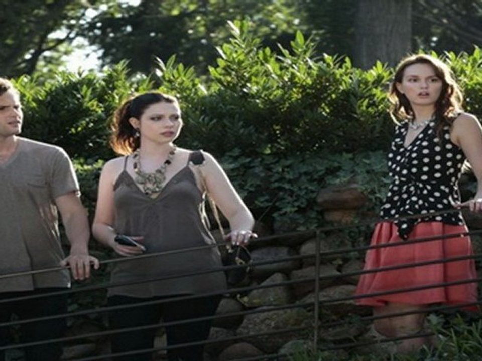 Gossip Girl Season 6 Episode 4 - Portrait of a Lady Alexander