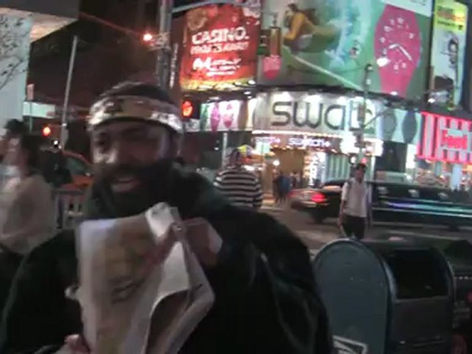 (WGN) The Iron Sheik Has Breast (HOI)
