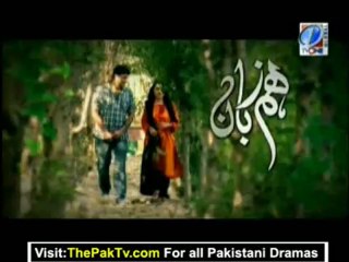 TeleDrama - HUM ZUBAN - By Tv One - 5th November 2012- Part 6