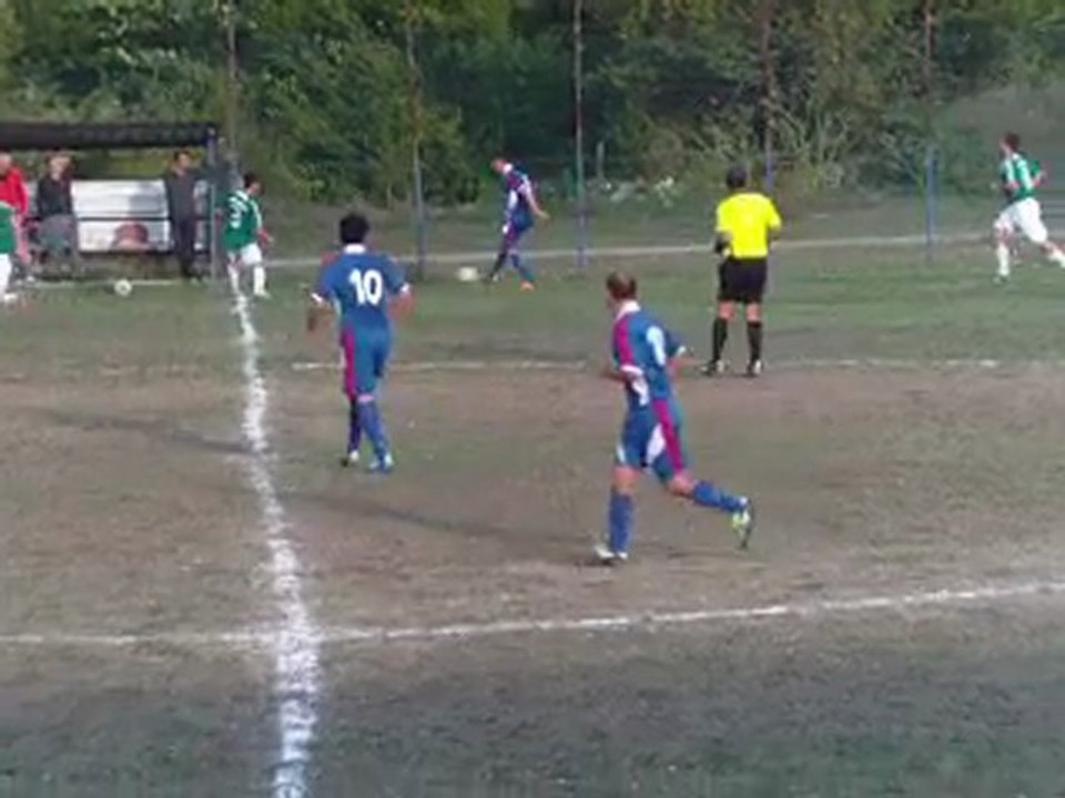 Kışlaçay Spor 1-0 Karapürçek Spor İkinci Yarı Karşılaşması Videosu
