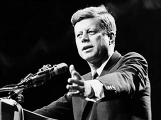 JFK speech on tax cuts