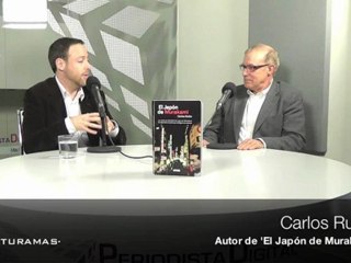 Periodista Digital. Entrevista a Carlos Rubio. 5-11-2012