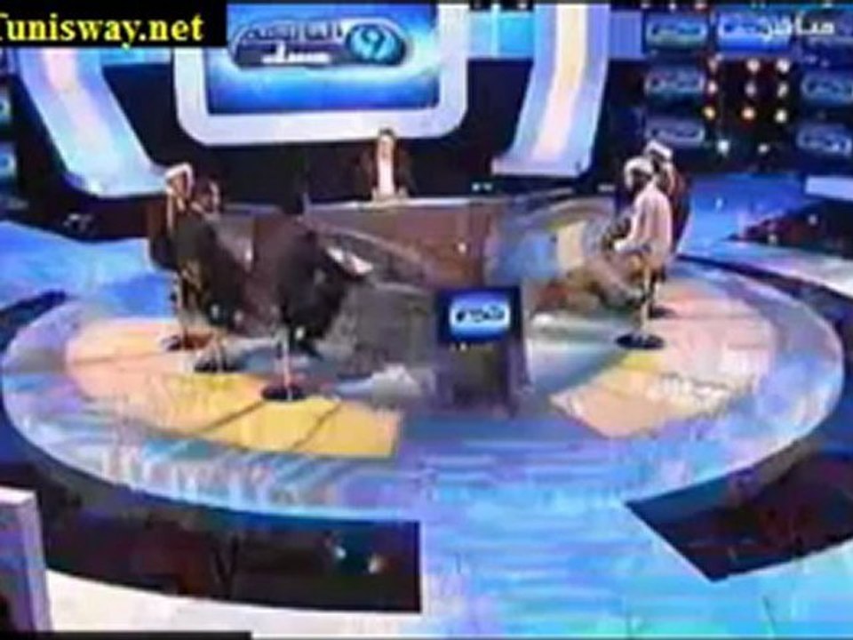 برنامج التاسعة مساءً : 05-11-2012