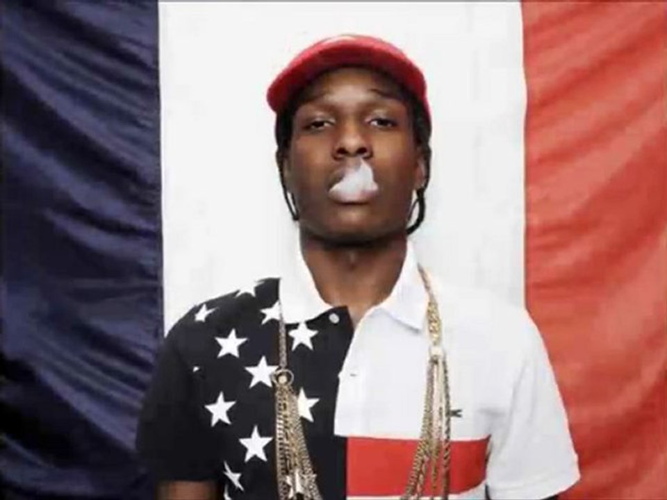 ASAP Rocky (Ft. 2 Chainz Drake Kendrick) - Fucking Problem