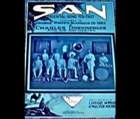 Charles Dornberger & His Orchestra - Way Down My Heart