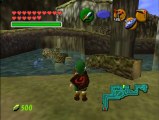 The Legend of Zelda Ocarina of Time parte 35  en  español