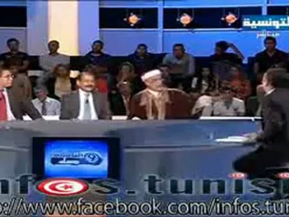 عبد الفتاح مورو لشكري بلعيد ريض إعيش ولدي متغلطش