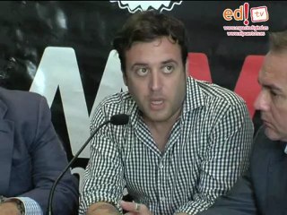 El Puerto - Presentación del Monkey Week 2012