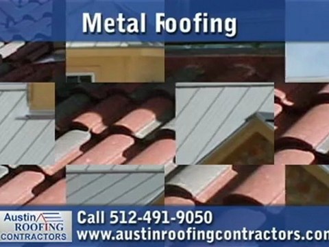 Metal Roofing Spicewood, TX - Call 512-491-9050