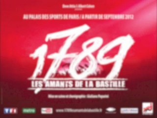 Jeff joue 1789 - Tomber dans ses yeux