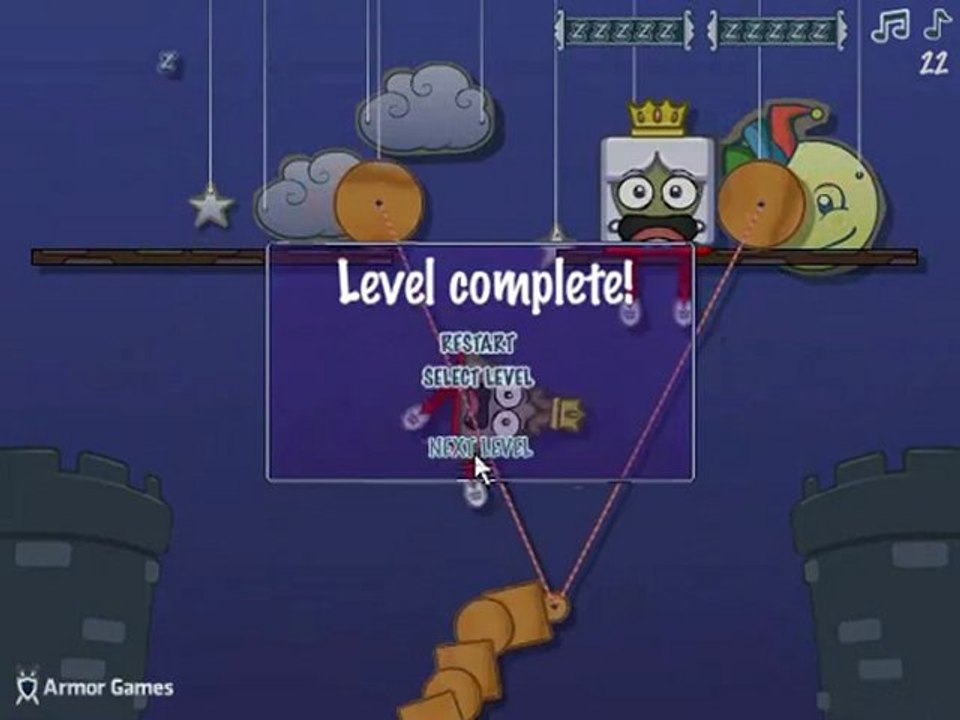 Wake The Royalty Walkthrough - Levels 14-25