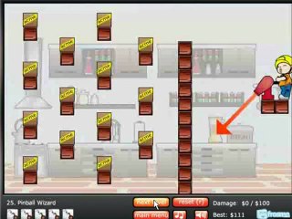 Max Damage Walkthrough - Levels 1-28