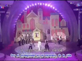 Xiah Junsu Musical 2006 Pt 1