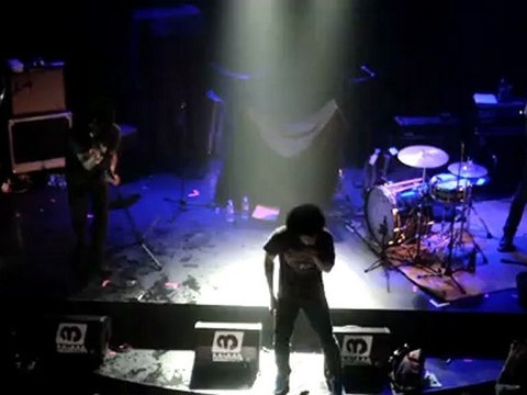 Champagne Champagne Live @ 25 Oct., Les Trois Baudets, MaMA Festival 2012 Paris