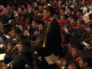 Luther Rice Seminary & University Graduation - 05.13.2011  [Part 1]