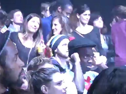 Don Rimini back to back Baadman @ 26 Oct., La Machine, MaMA Festival 2012 Paris