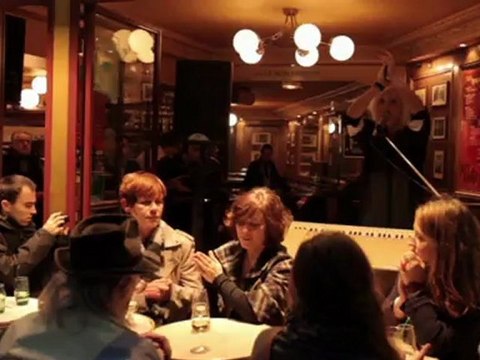 Ornette Live @ 25 Oct., Le Saint-Jean, MaMA Festival 2012 Paris