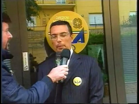 Ruoppolo Teleacras - Operazione Minoa