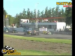 2012-11-04 - Formula del Noreste toque largada