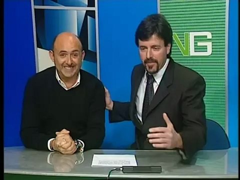 Angelo Ruoppolo e Sasà Salvaggio - Striscia Teleacras