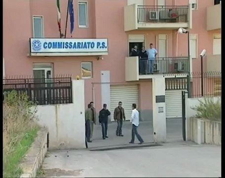 Ruoppolo Teleacras - Rapine, blitz a Porto Empedocle