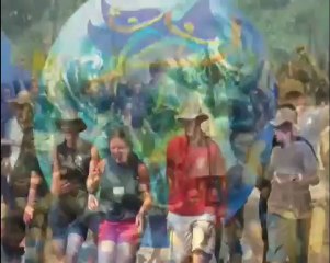 100 ans de scoutisme