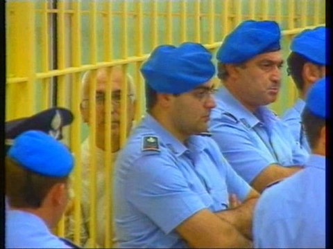 Ruoppolo Teleacras - Il pentito Giulio Albanese