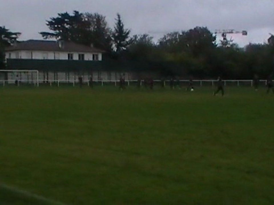 1-0 US Bouscat - Talence U18