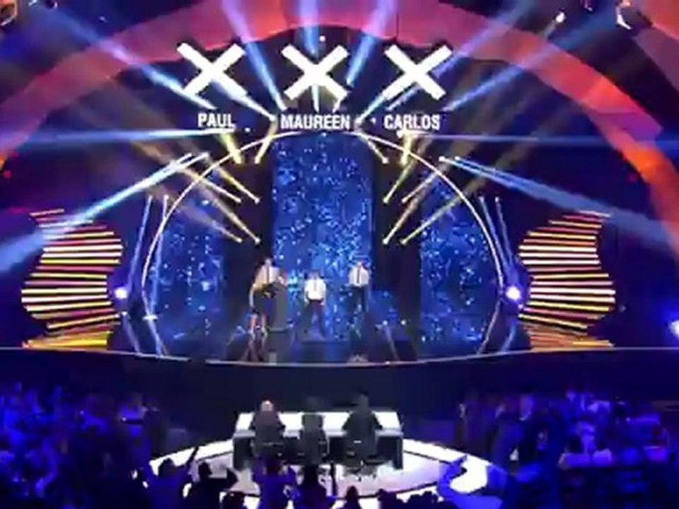 Les incroyables contorsions de Karimbo - Prestation intégrale