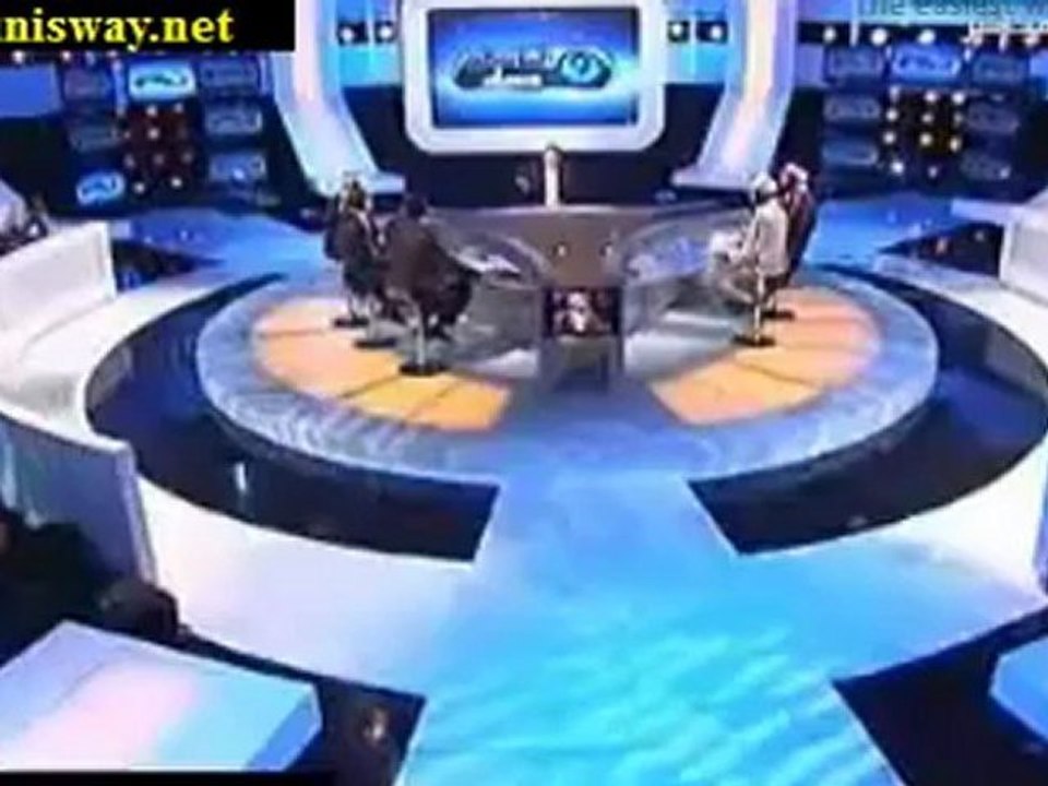 برنامج التاسعة مساءً : 05-11-2012 2