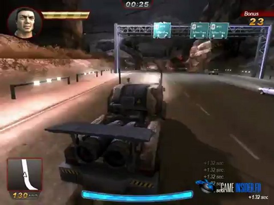 Review: Gear Grinder (mad trucks racing)
