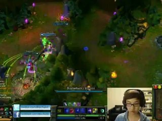 Encore Bischu, encore Nidalee - League of legends