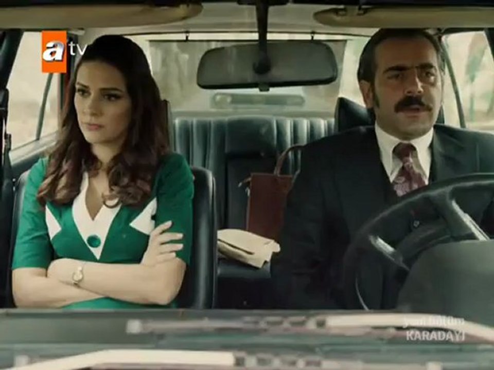 Karadayı 5.Bölüm 4.Kısım HD 480p İzle - Bolumizletv.com